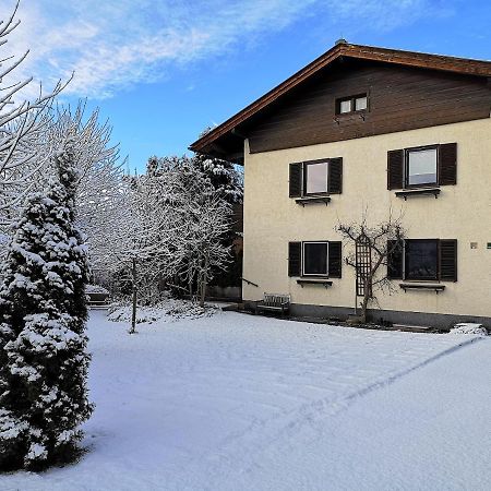 Ferienwohnung Werner Saalfelden Exterior photo