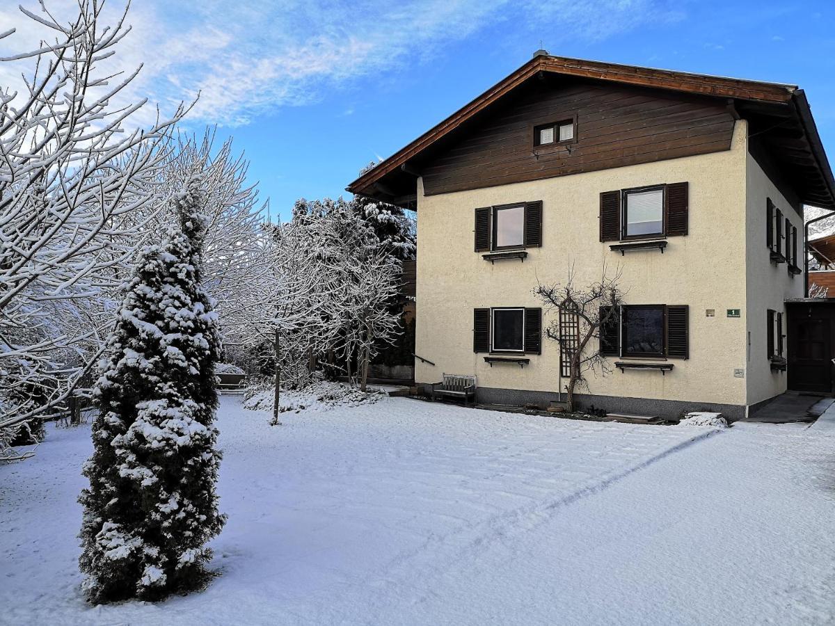 Ferienwohnung Werner Saalfelden Exterior photo