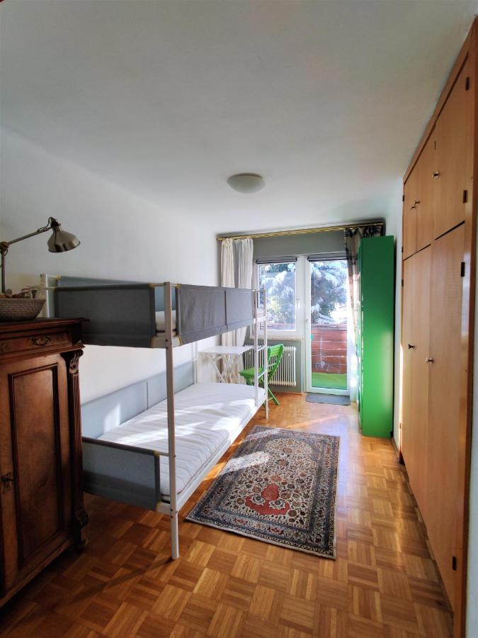 Ferienwohnung Werner Saalfelden Exterior photo